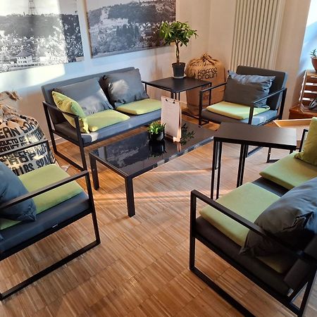 Hotel Scharfes Eck Muhlacker Luaran gambar